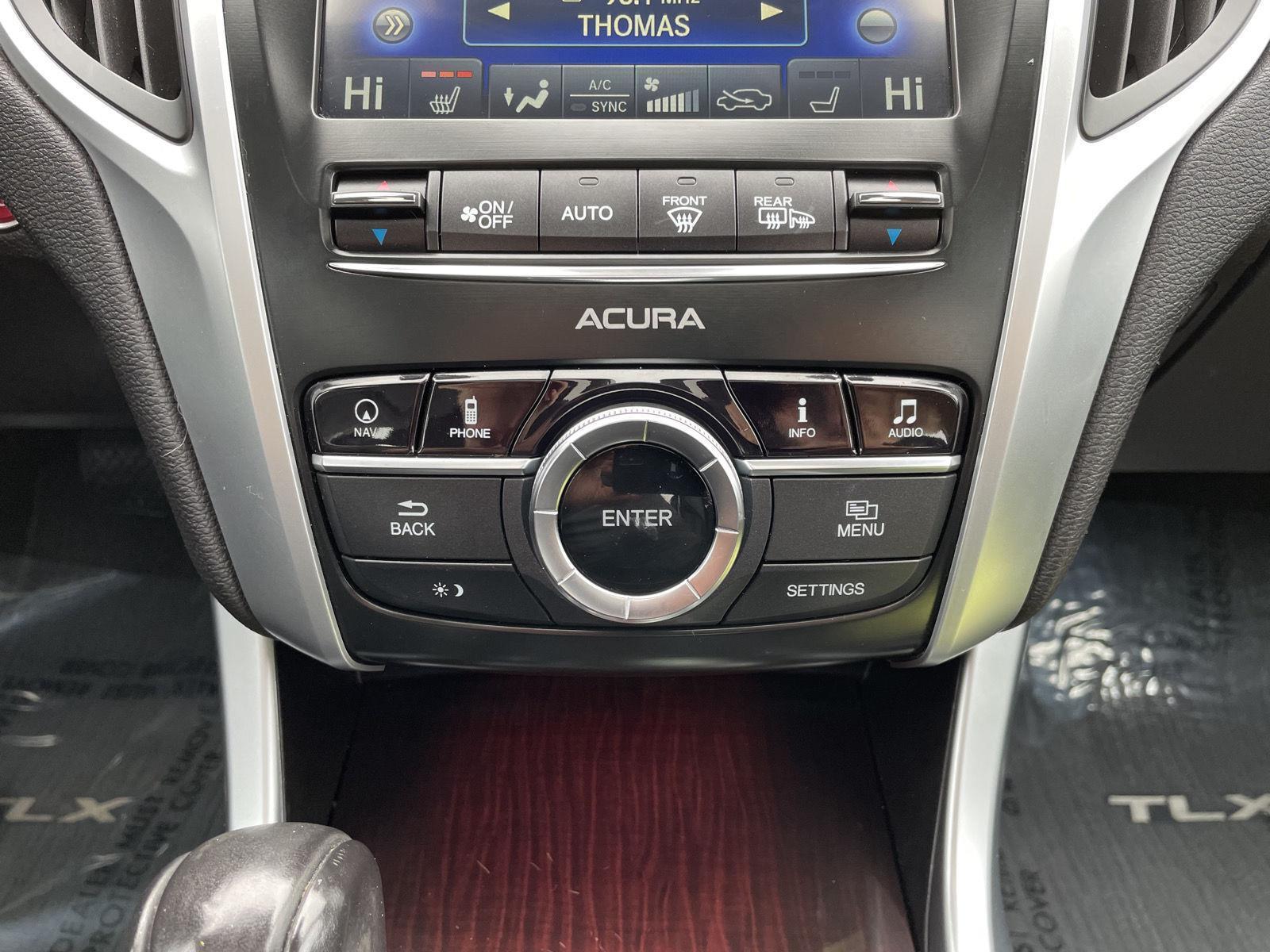 Used 2015 Acura TLX for sale in Lincoln NE