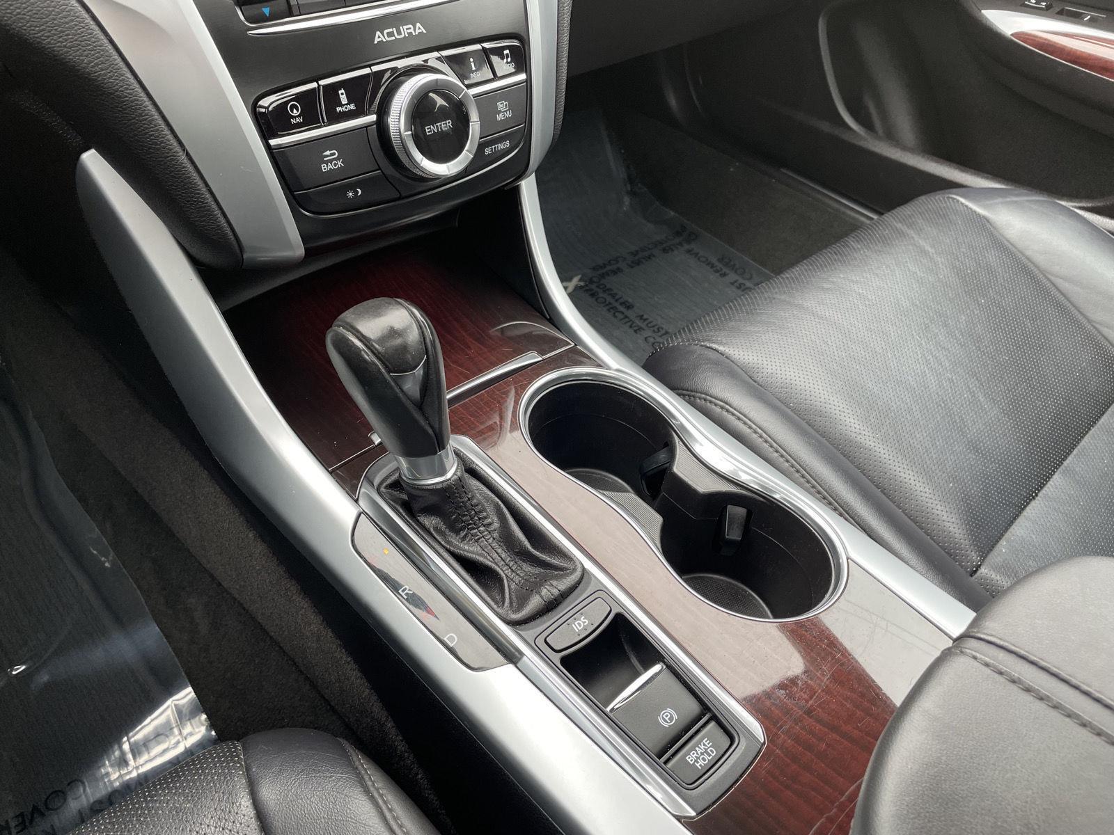 Used 2015 Acura TLX for sale in Lincoln NE