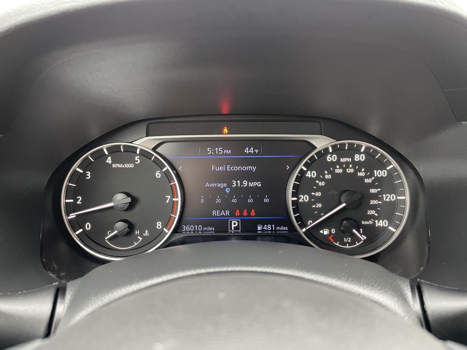 Pre-Owned 2025 Nissan Altima for sale in Lincoln NE