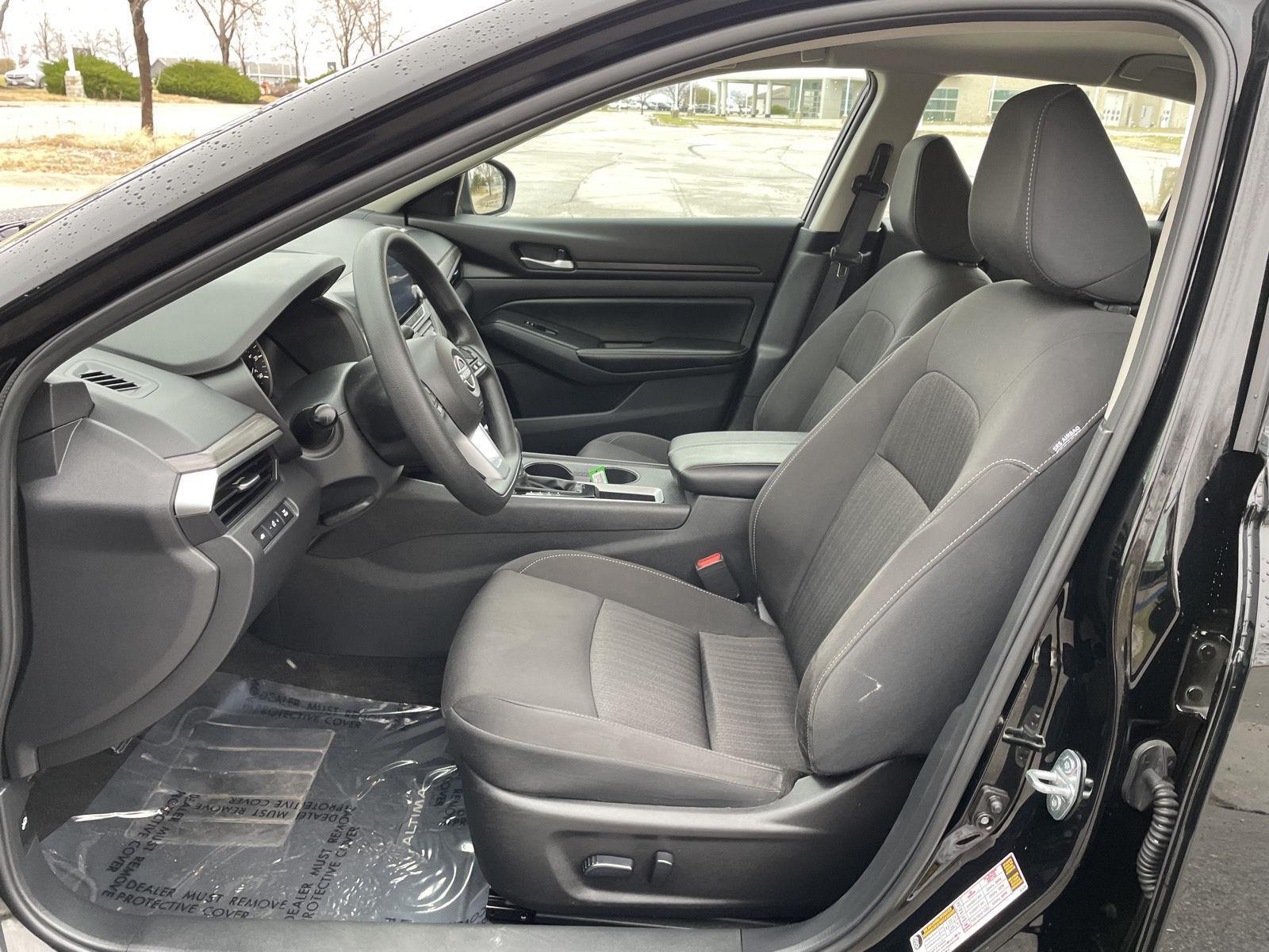 Pre-Owned 2025 Nissan Altima for sale in Lincoln NE