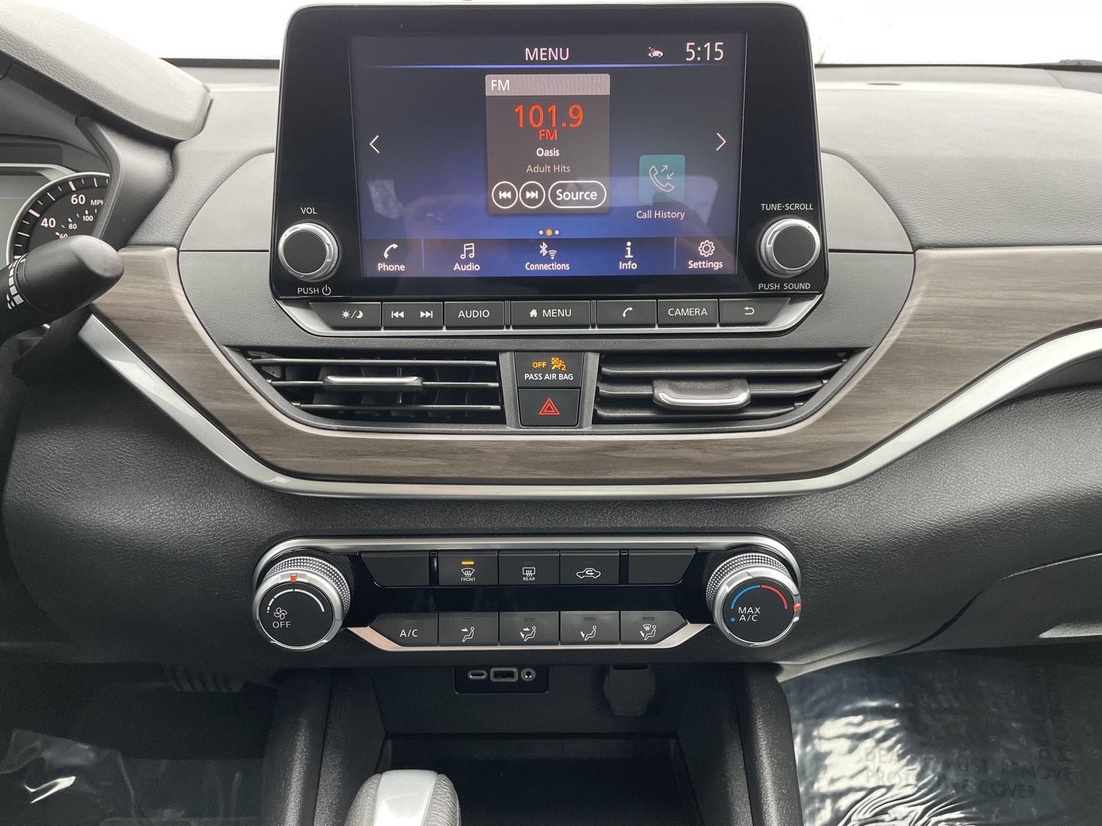 Pre-Owned 2025 Nissan Altima for sale in Lincoln NE