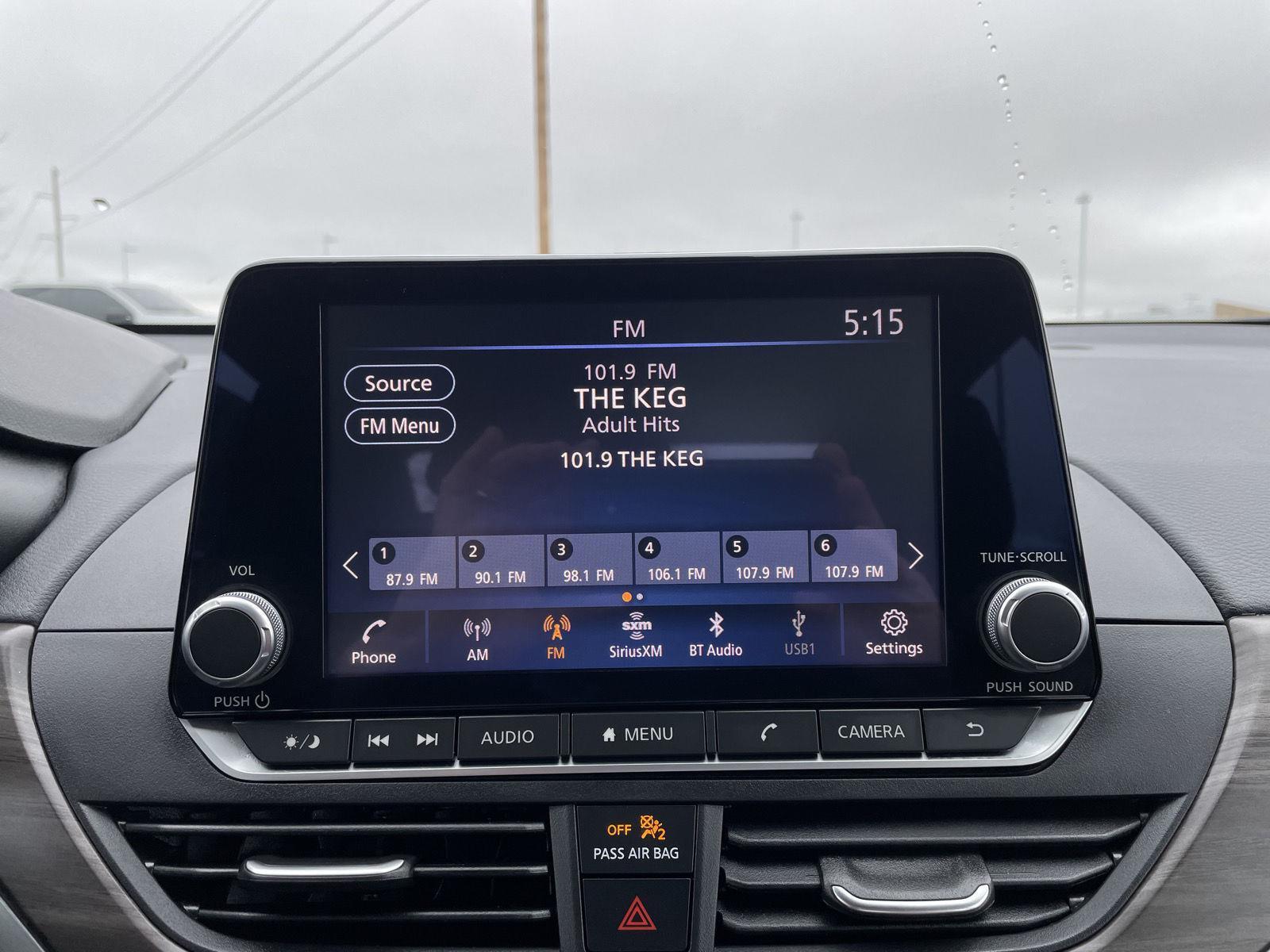 Pre-Owned 2025 Nissan Altima for sale in Lincoln NE