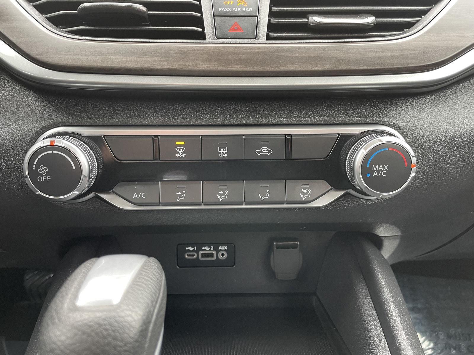 Pre-Owned 2025 Nissan Altima for sale in Lincoln NE