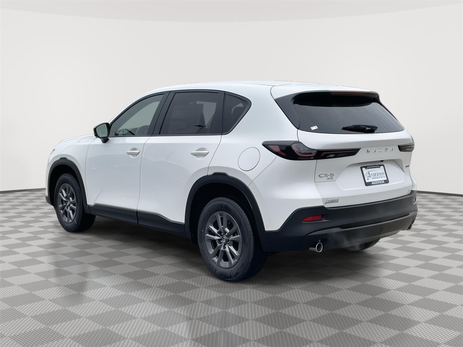 New 2026 Mazda CX-5 for sale in Lincoln NE