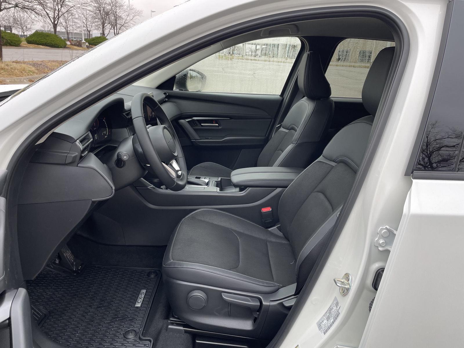 New 2026 Mazda CX-5 for sale in Lincoln NE