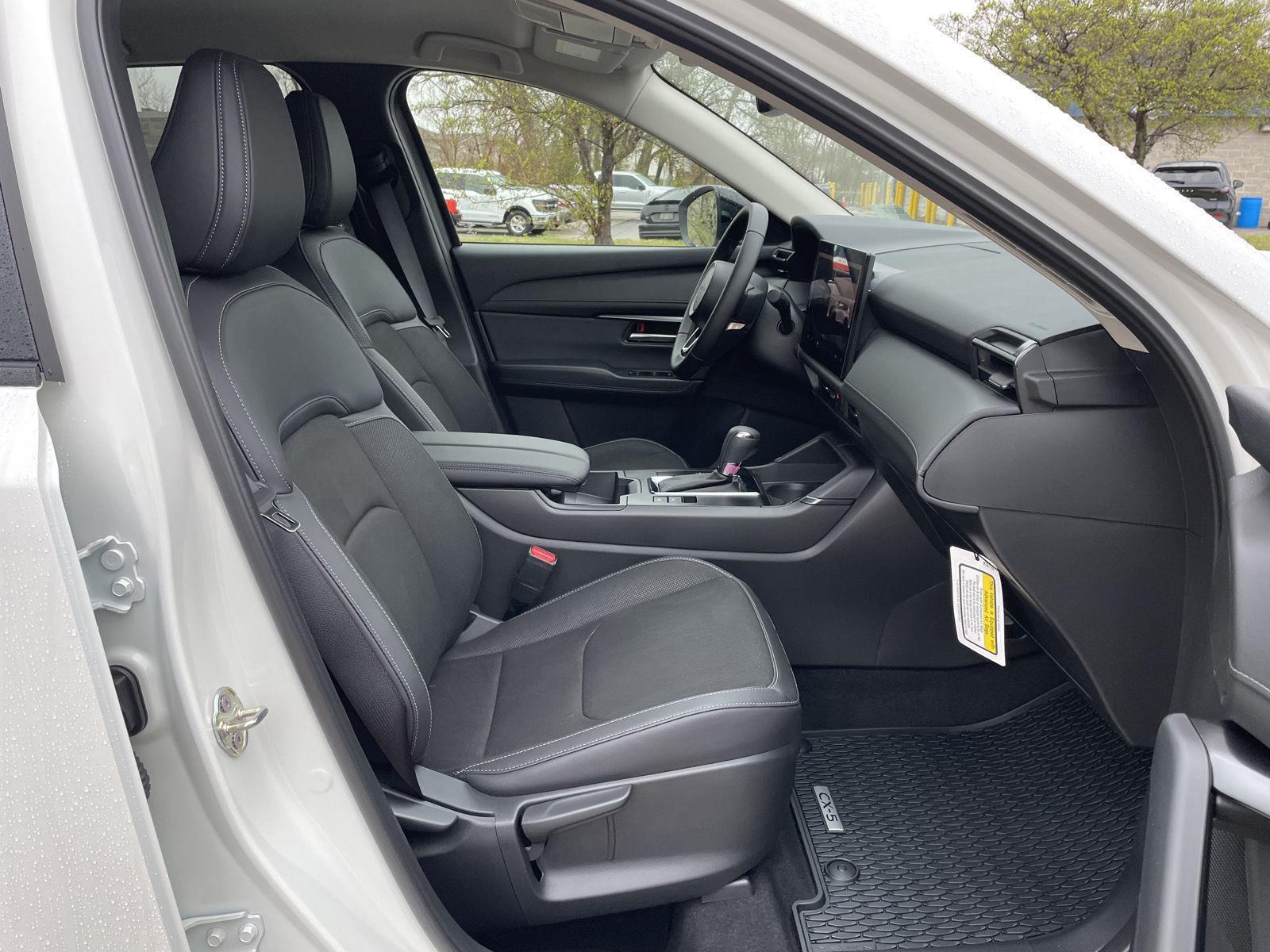 New 2026 Mazda CX-5 for sale in Lincoln NE