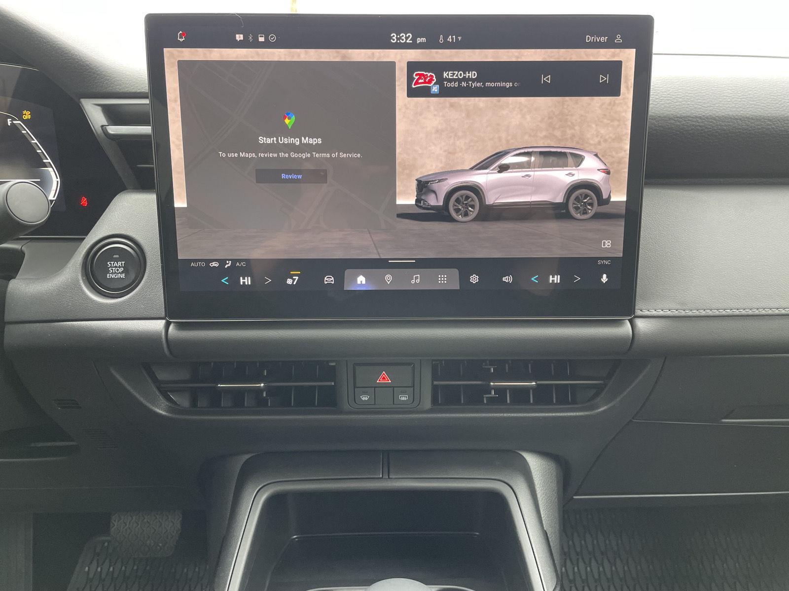 New 2026 Mazda CX-5 for sale in Lincoln NE