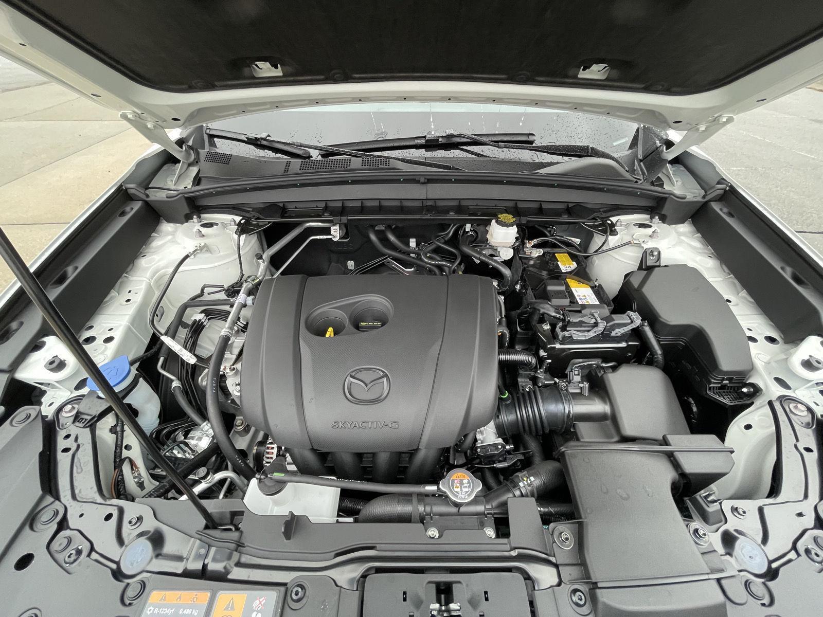 New 2026 Mazda CX-5 for sale in Lincoln NE