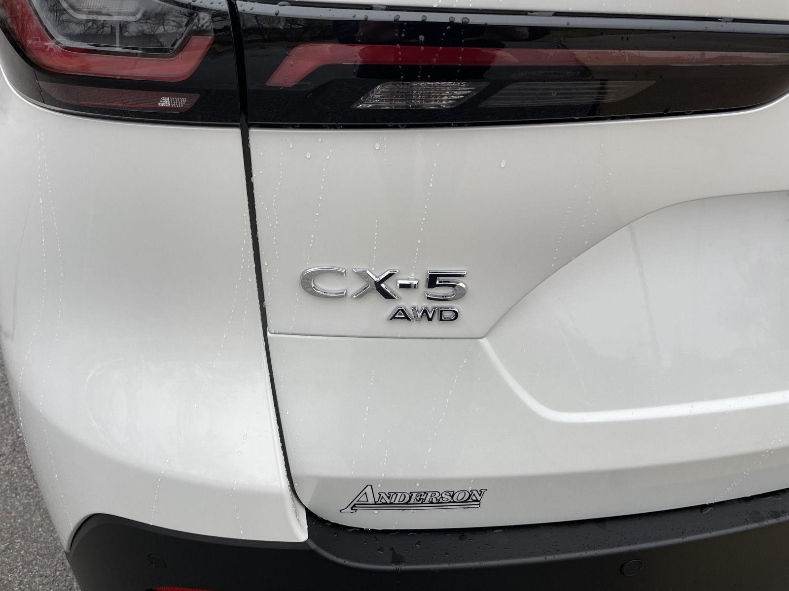 New 2026 Mazda CX-5 for sale in Lincoln NE