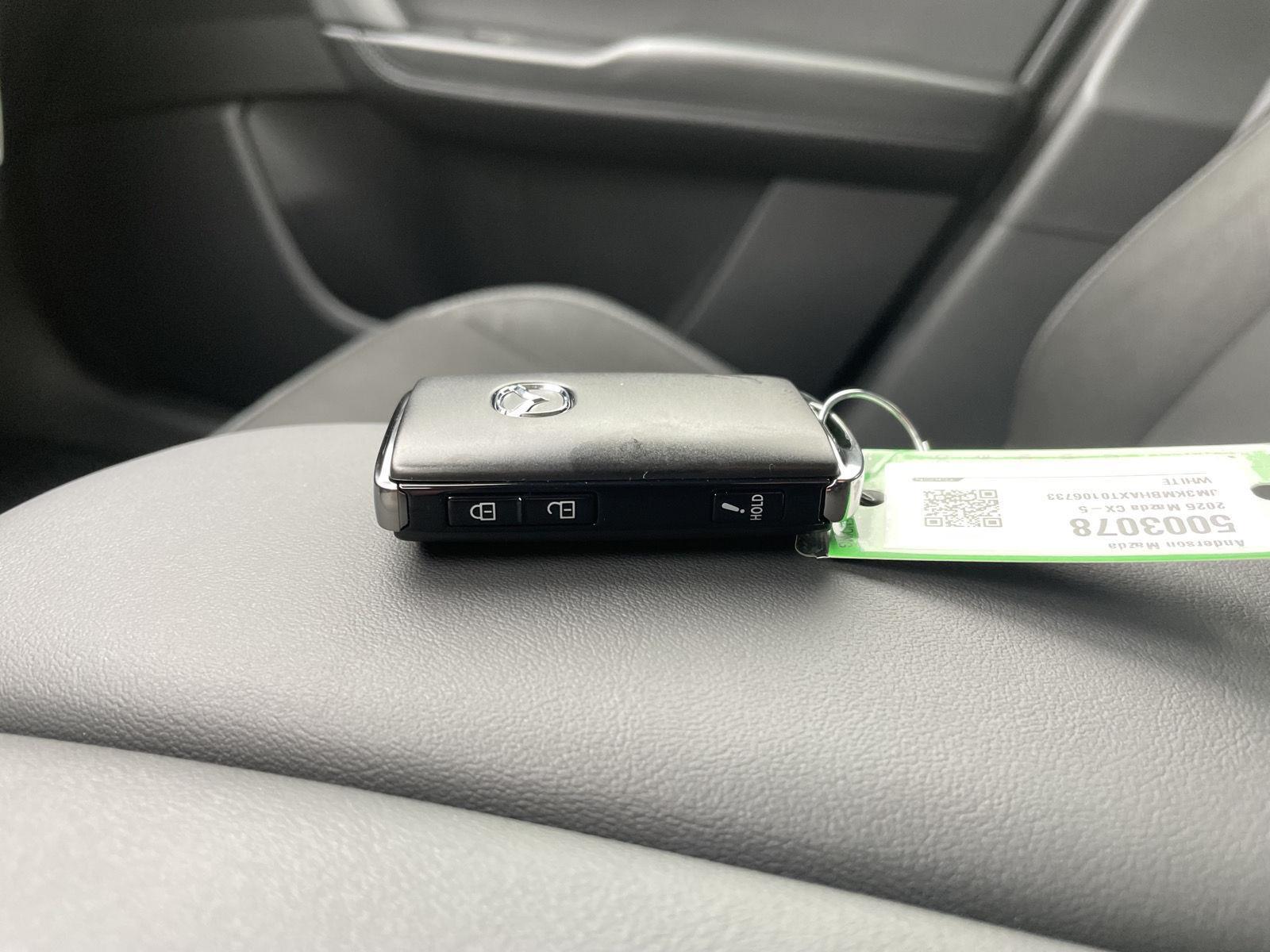 New 2026 Mazda CX-5 for sale in Lincoln NE