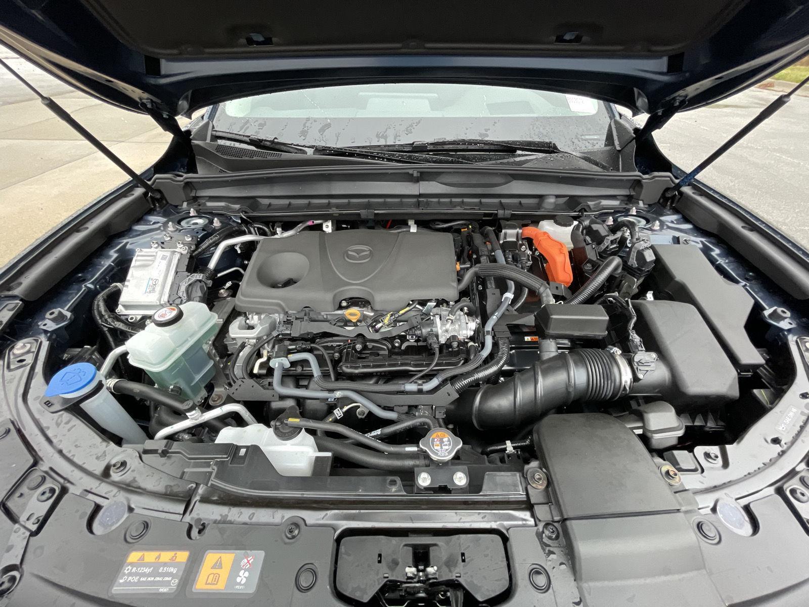 New 2026 Mazda CX-50 Hybrid for sale in Lincoln NE