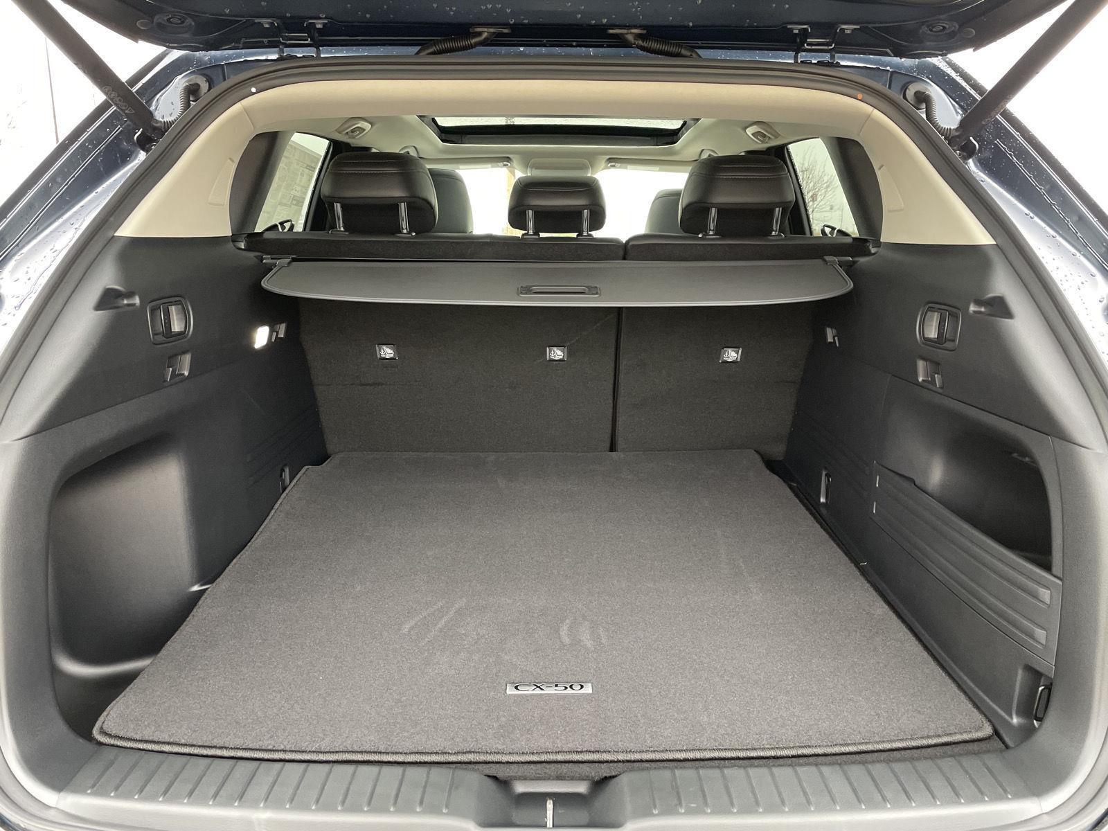 New 2026 Mazda CX-50 Hybrid for sale in Lincoln NE