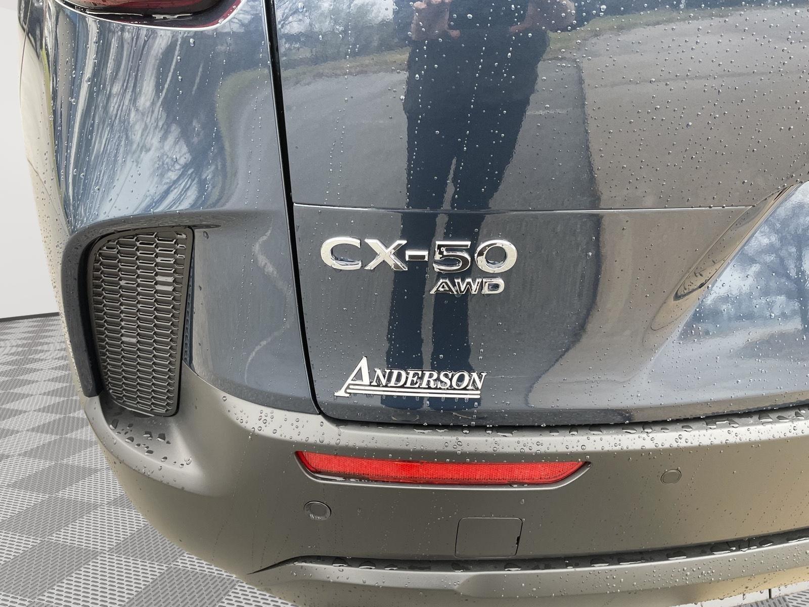 New 2026 Mazda CX-50 Hybrid for sale in Lincoln NE