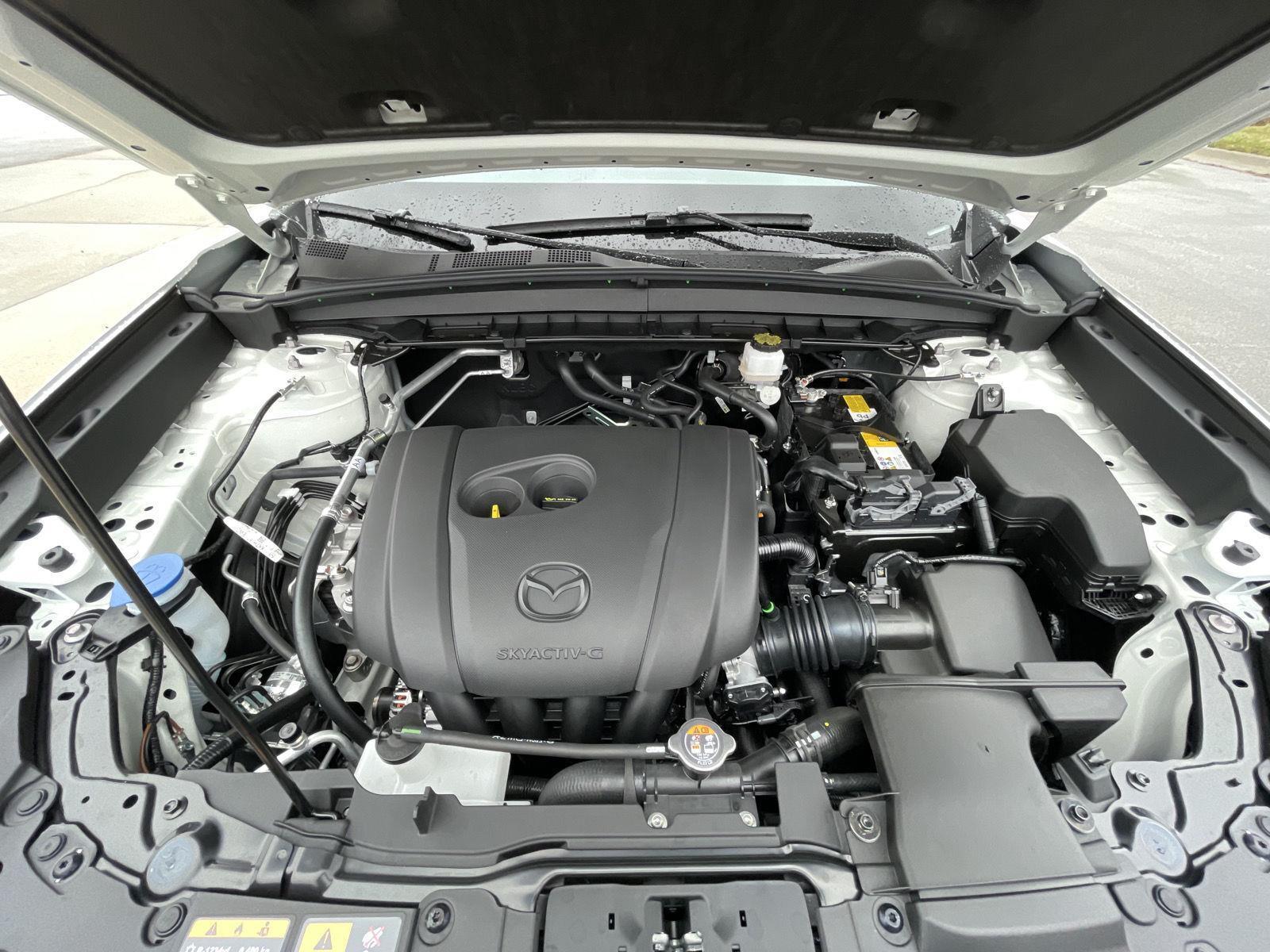 New 2026 Mazda CX-5 for sale in Lincoln NE