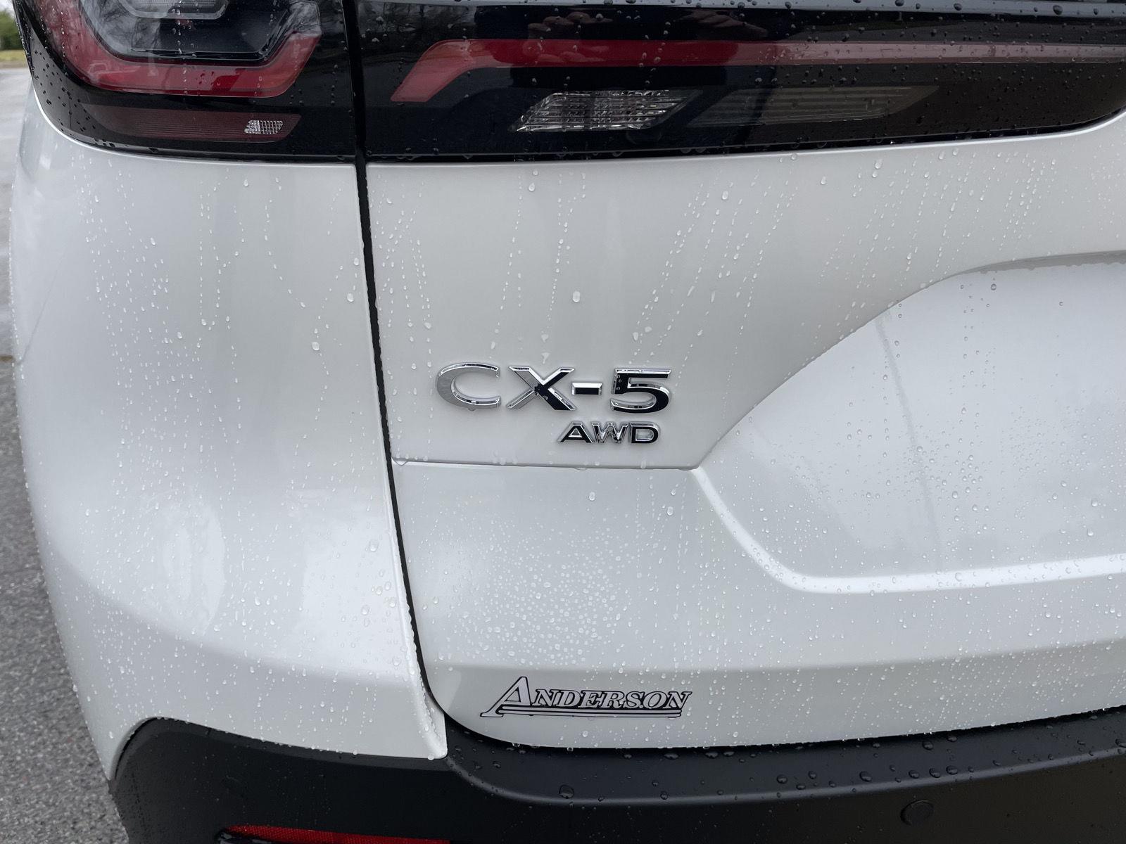 New 2026 Mazda CX-5 for sale in Lincoln NE