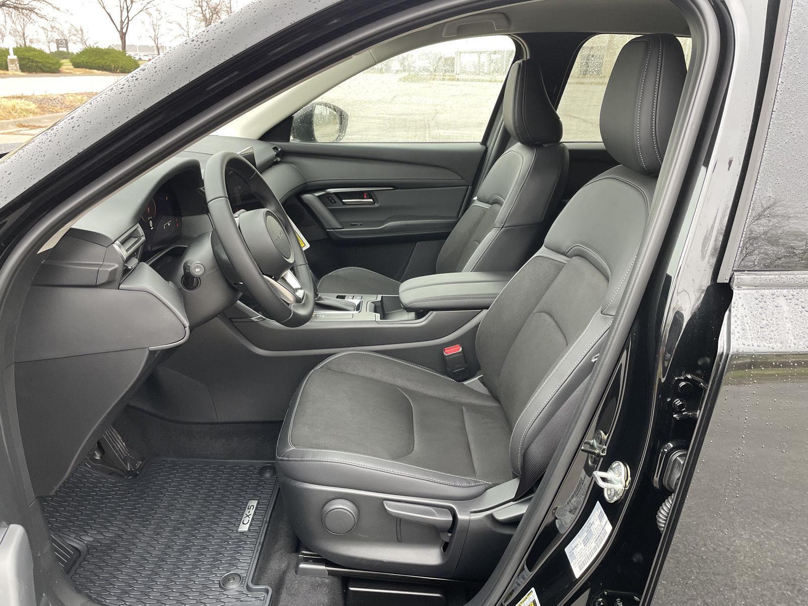 New 2026 Mazda CX-5 for sale in Lincoln NE