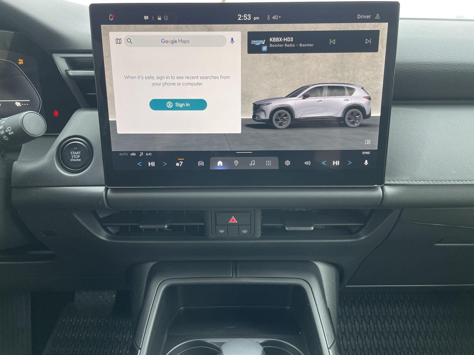 New 2026 Mazda CX-5 for sale in Lincoln NE