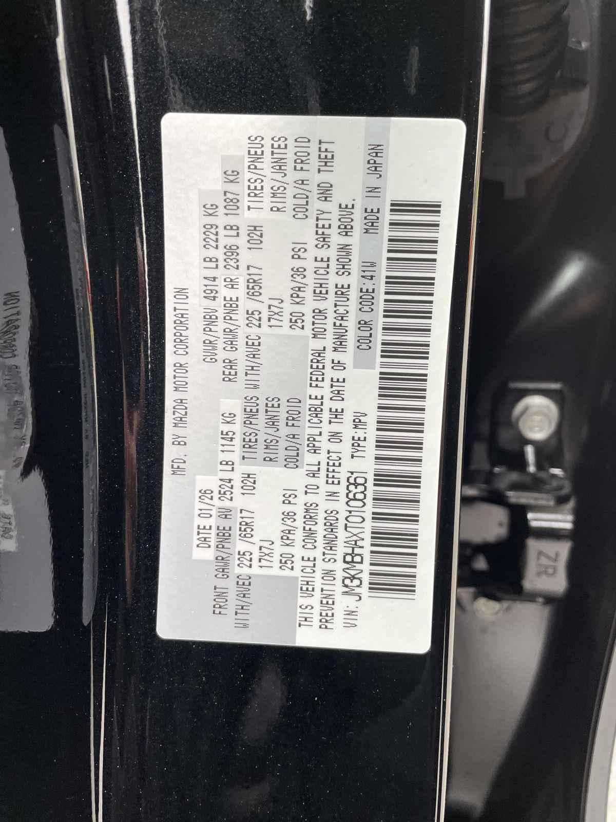 New 2026 Mazda CX-5 for sale in Lincoln NE