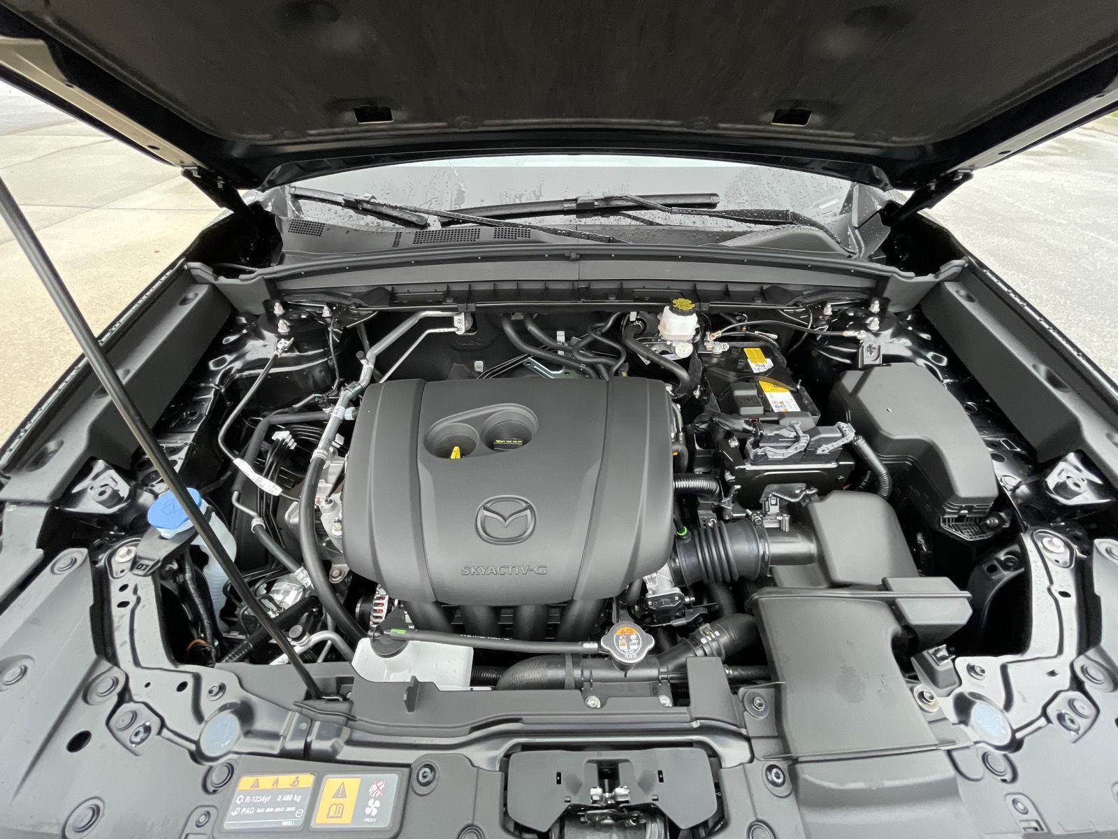 New 2026 Mazda CX-5 for sale in Lincoln NE