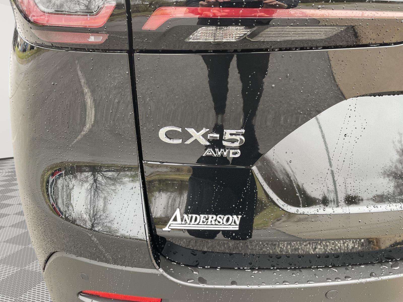 New 2026 Mazda CX-5 for sale in Lincoln NE