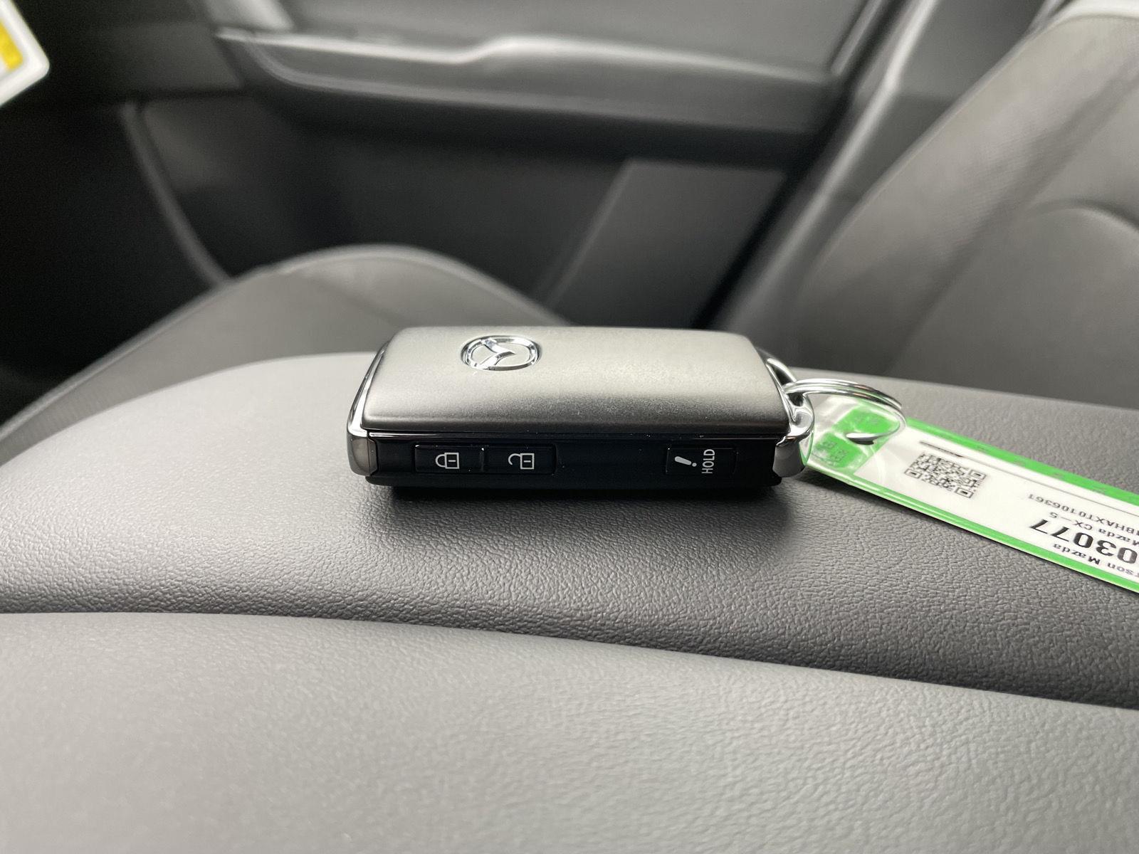 New 2026 Mazda CX-5 for sale in Lincoln NE