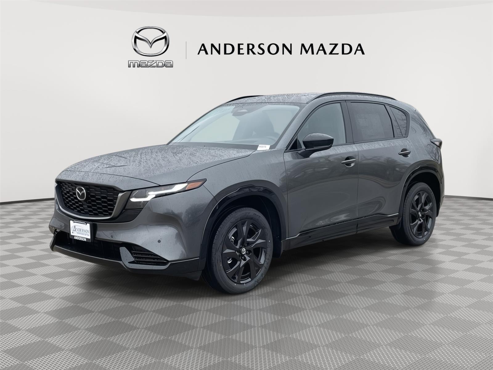 New 2026 Mazda CX-5 for sale in Lincoln NE