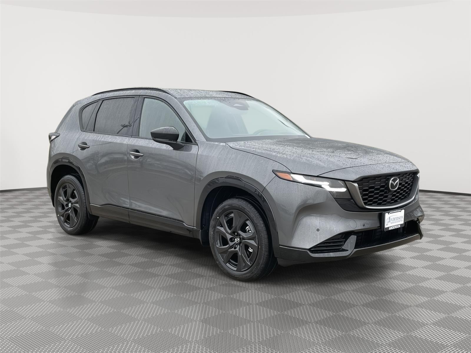 New 2026 Mazda CX-5 for sale in Lincoln NE