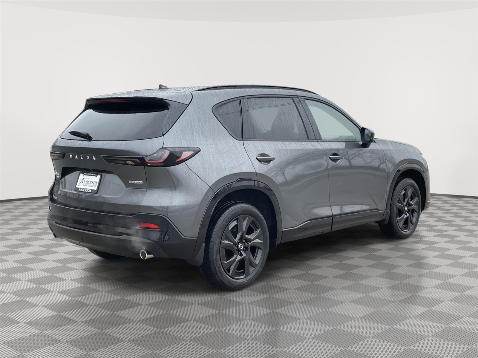 New 2026 Mazda CX-5 for sale in Lincoln NE