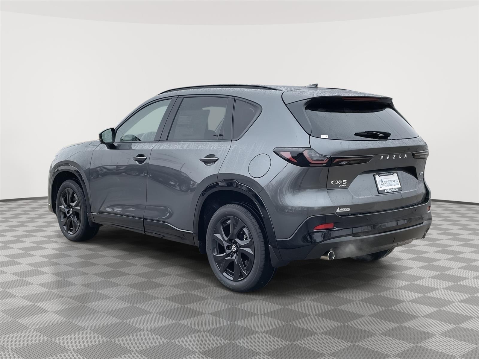New 2026 Mazda CX-5 for sale in Lincoln NE