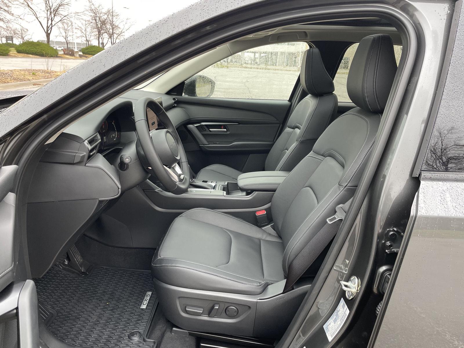 New 2026 Mazda CX-5 for sale in Lincoln NE