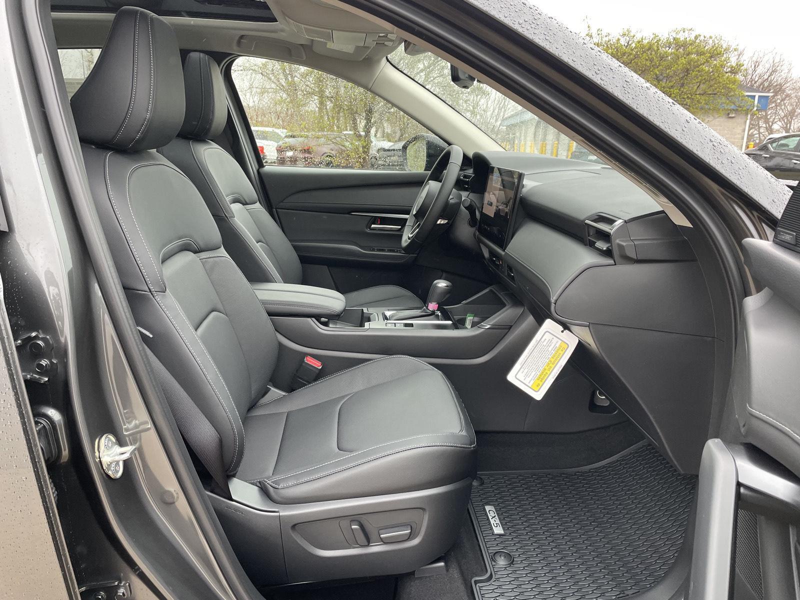 New 2026 Mazda CX-5 for sale in Lincoln NE