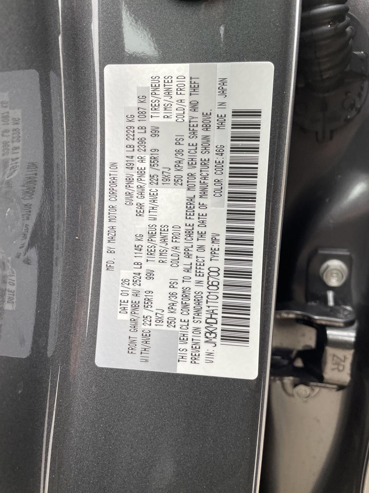 New 2026 Mazda CX-5 for sale in Lincoln NE