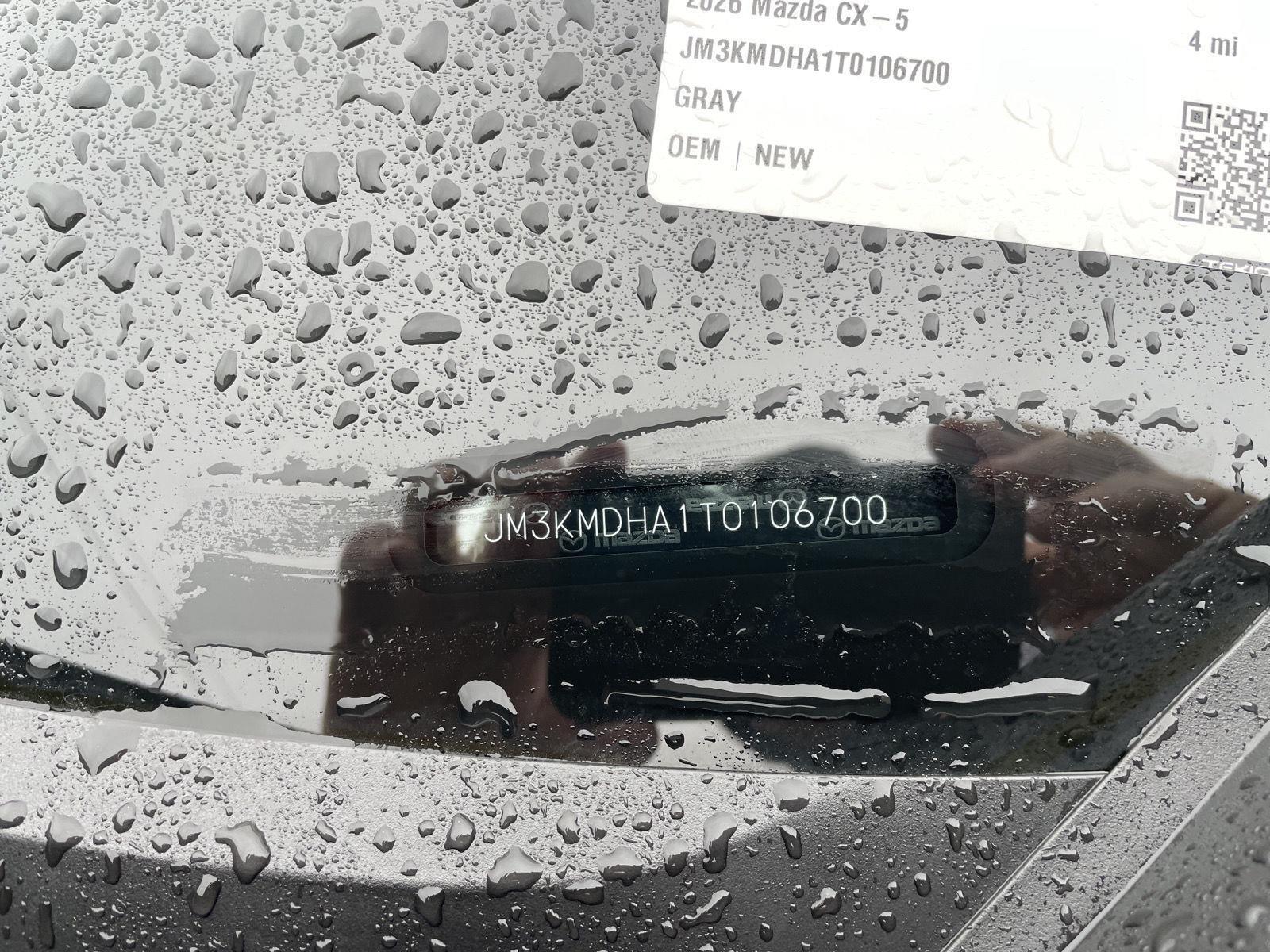 New 2026 Mazda CX-5 for sale in Lincoln NE