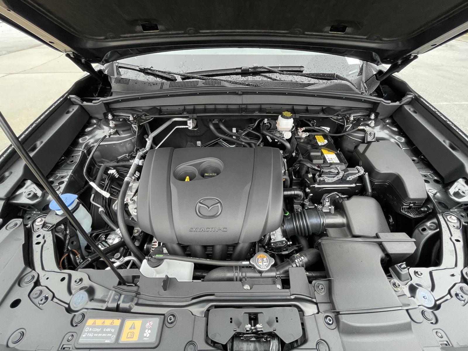 New 2026 Mazda CX-5 for sale in Lincoln NE