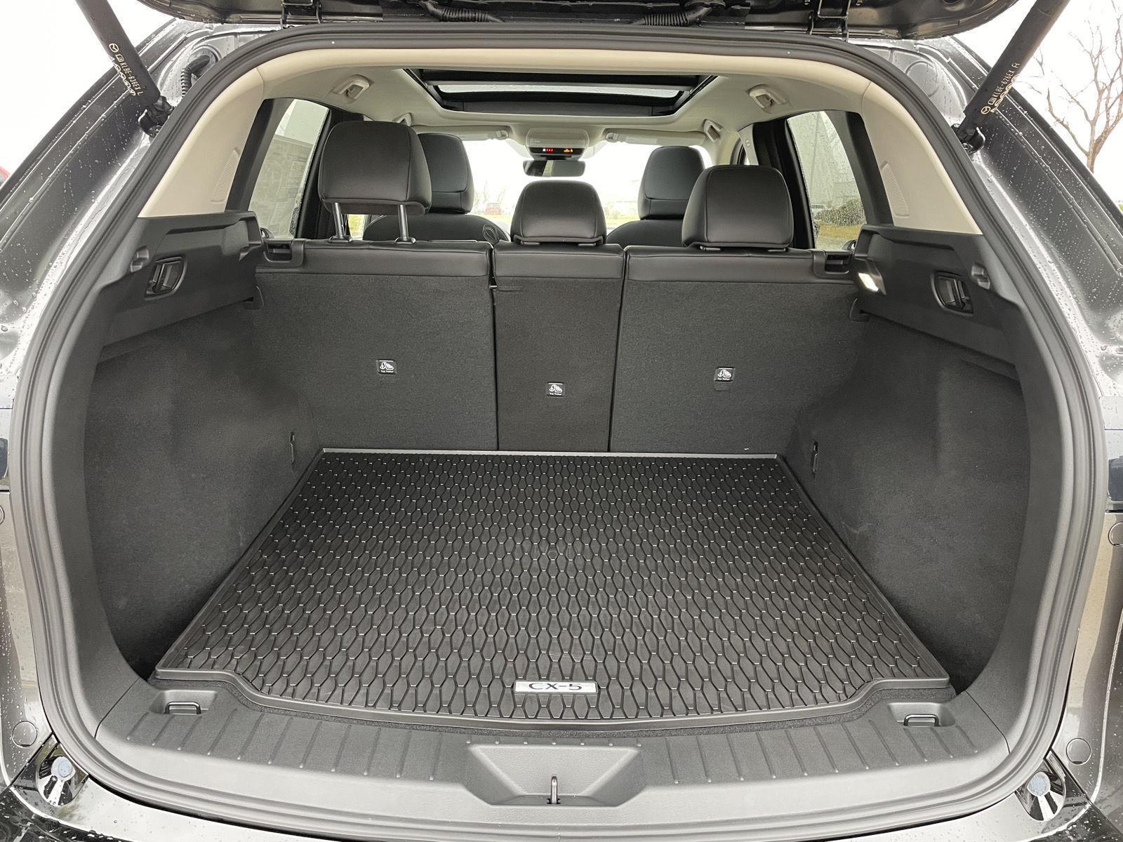 New 2026 Mazda CX-5 for sale in Lincoln NE