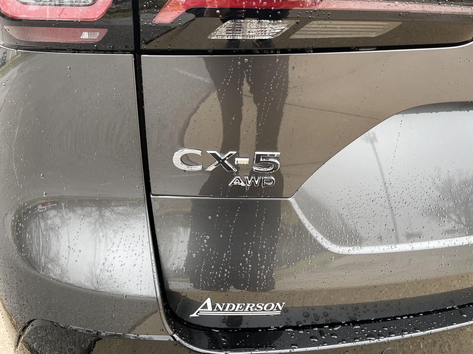 New 2026 Mazda CX-5 for sale in Lincoln NE