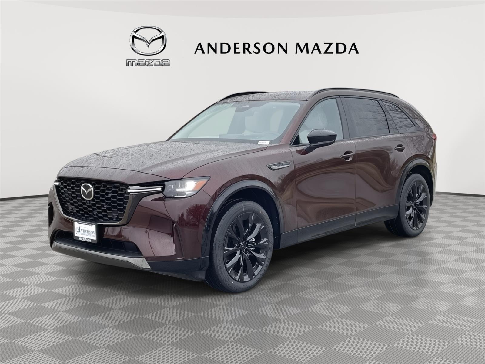 New 2026 Mazda CX-90 for sale in Lincoln NE