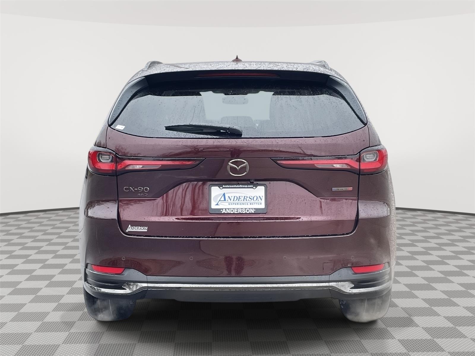 New 2026 Mazda CX-90 for sale in Lincoln NE