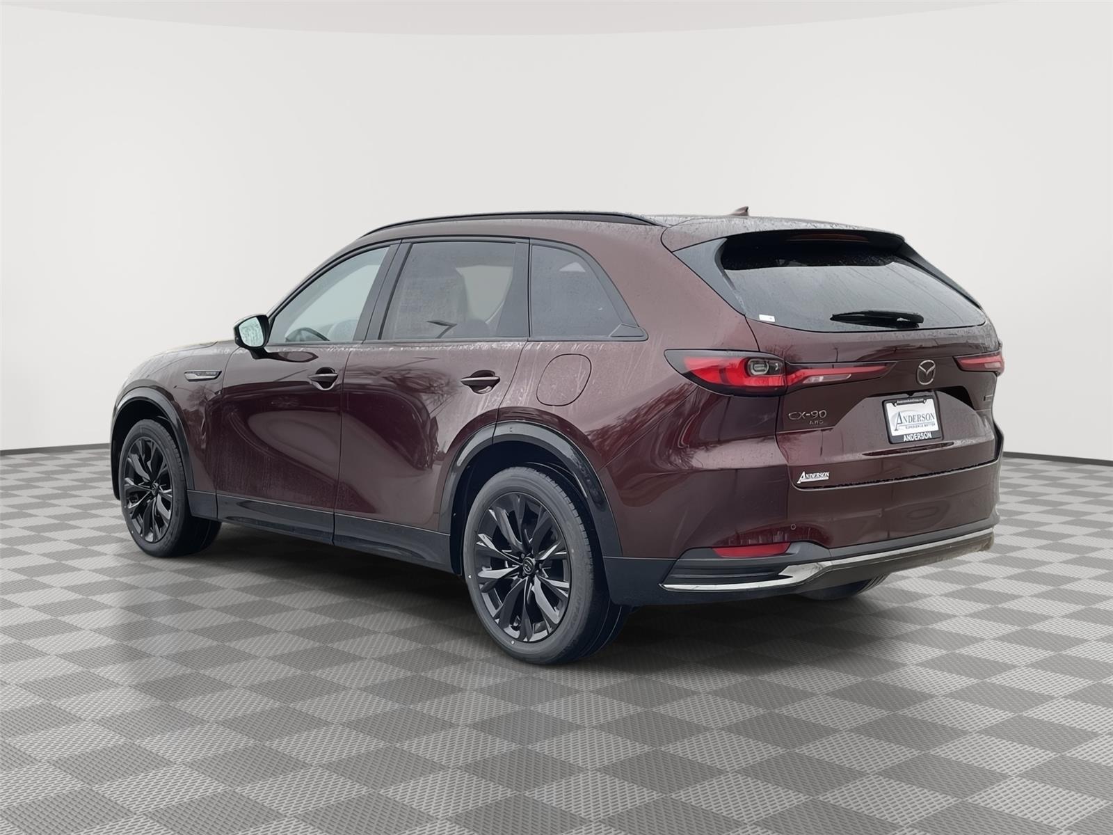 New 2026 Mazda CX-90 for sale in Lincoln NE