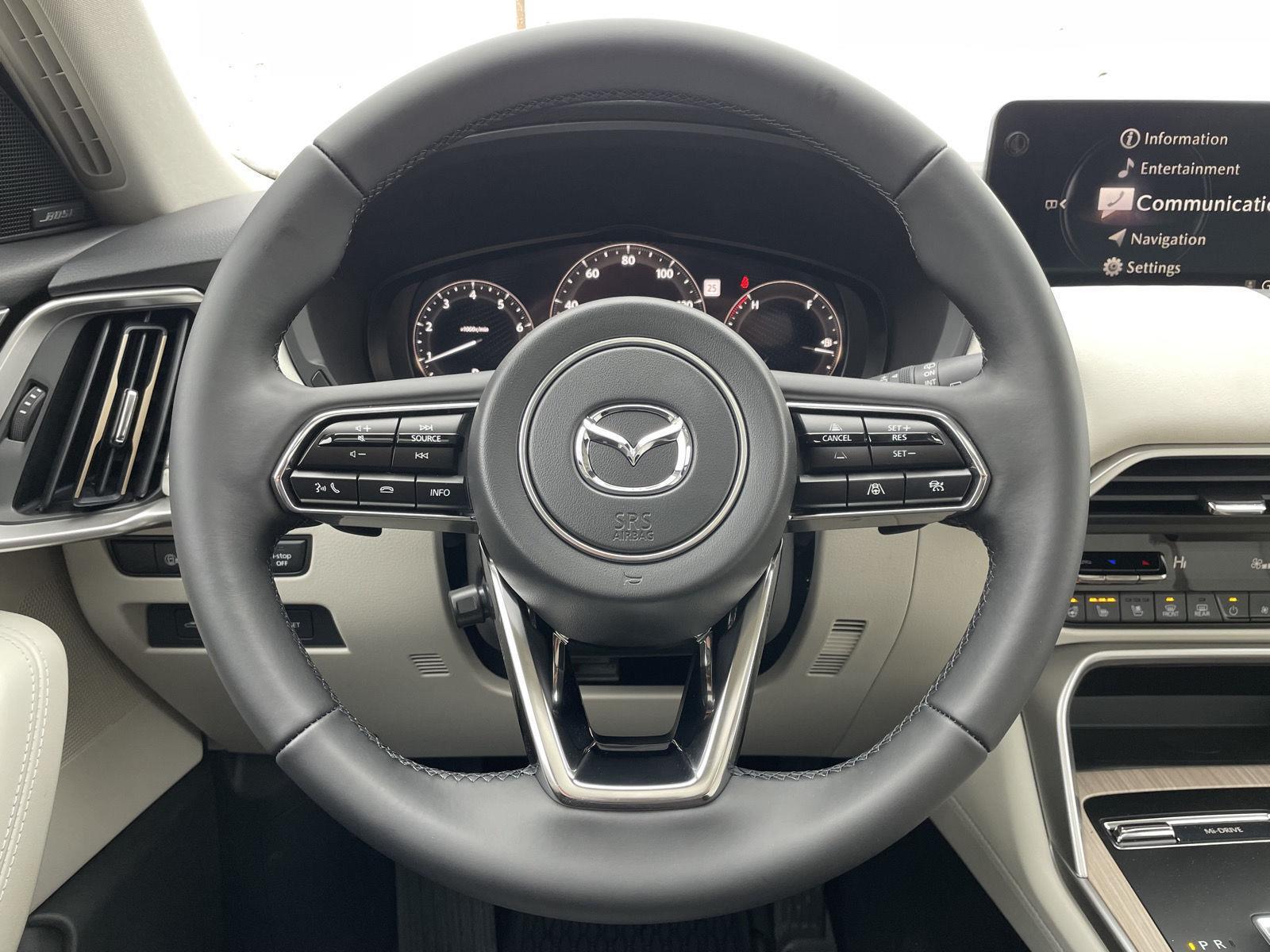 New 2026 Mazda CX-90 for sale in Lincoln NE