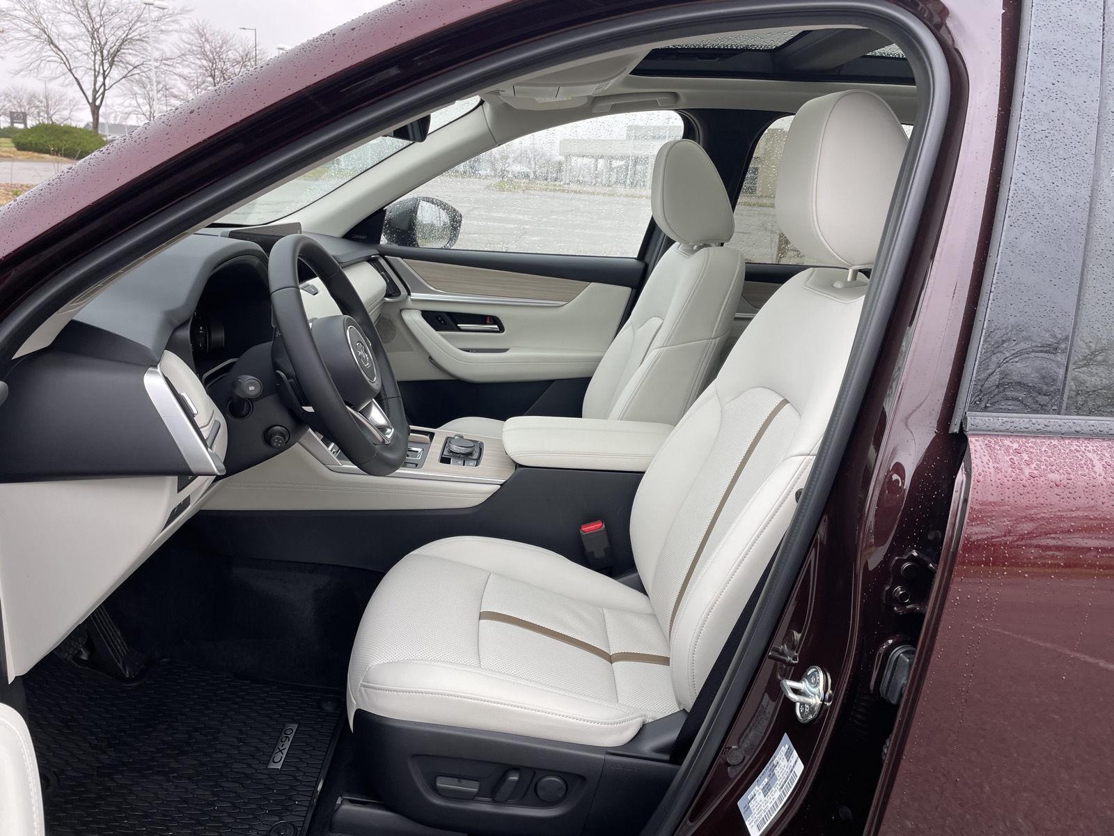 New 2026 Mazda CX-90 for sale in Lincoln NE