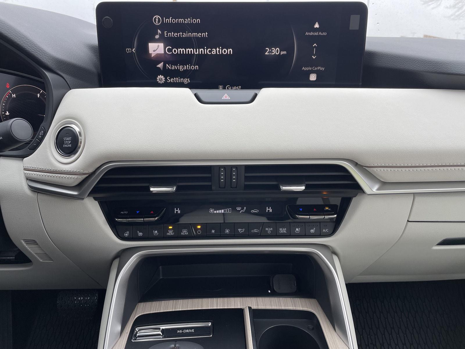 New 2026 Mazda CX-90 for sale in Lincoln NE