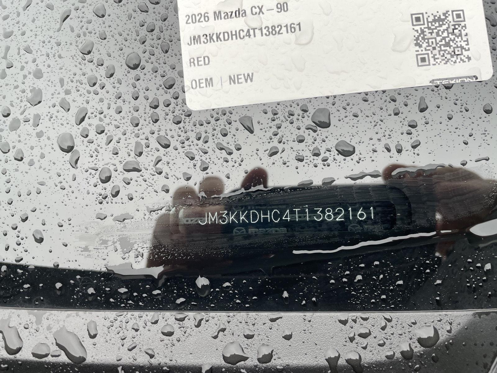 New 2026 Mazda CX-90 for sale in Lincoln NE