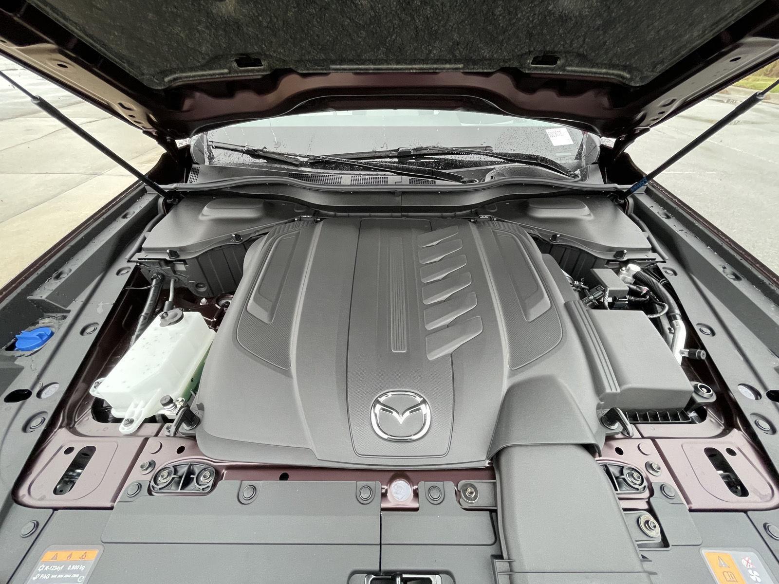 New 2026 Mazda CX-90 for sale in Lincoln NE