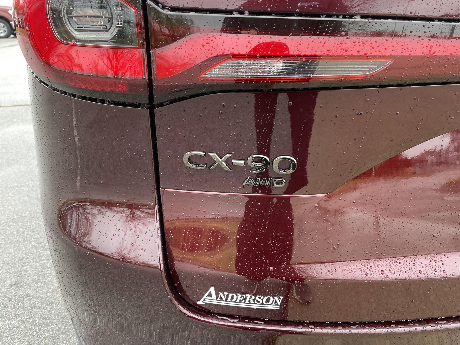 New 2026 Mazda CX-90 for sale in Lincoln NE