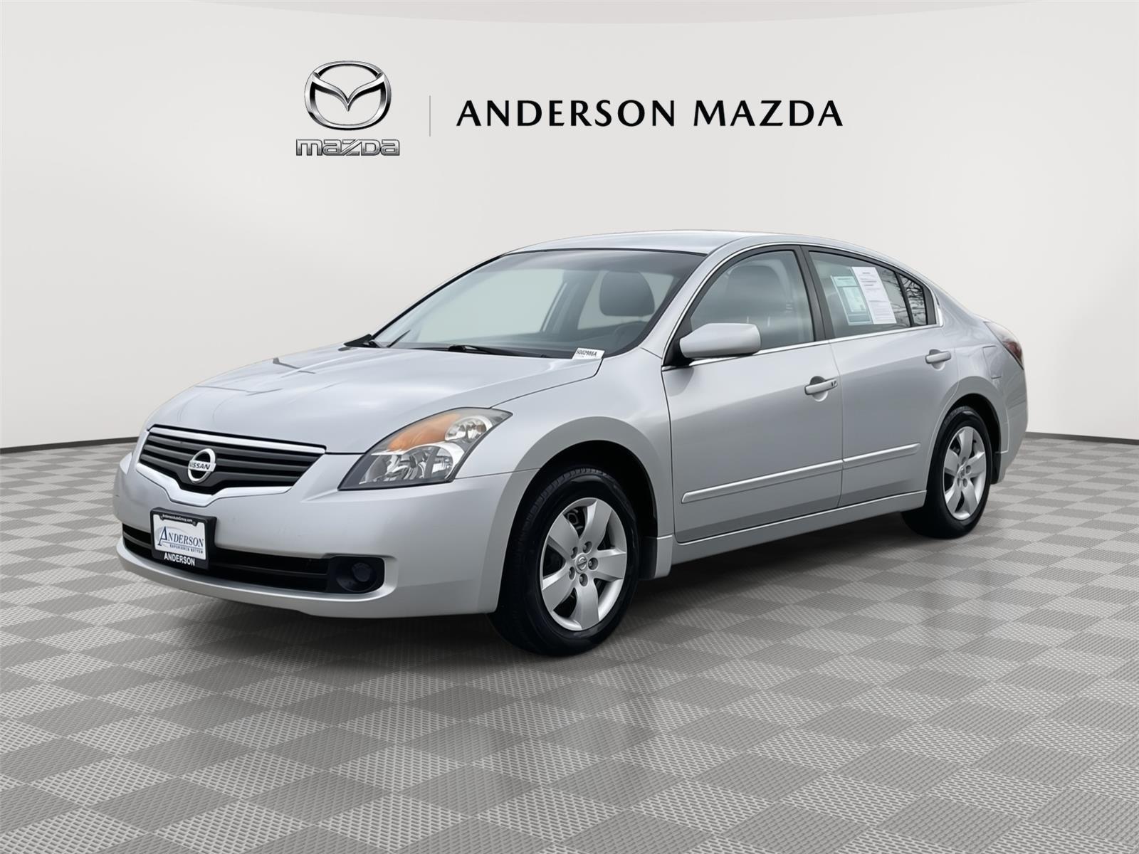 Used 2007 Nissan Altima for sale in Lincoln NE