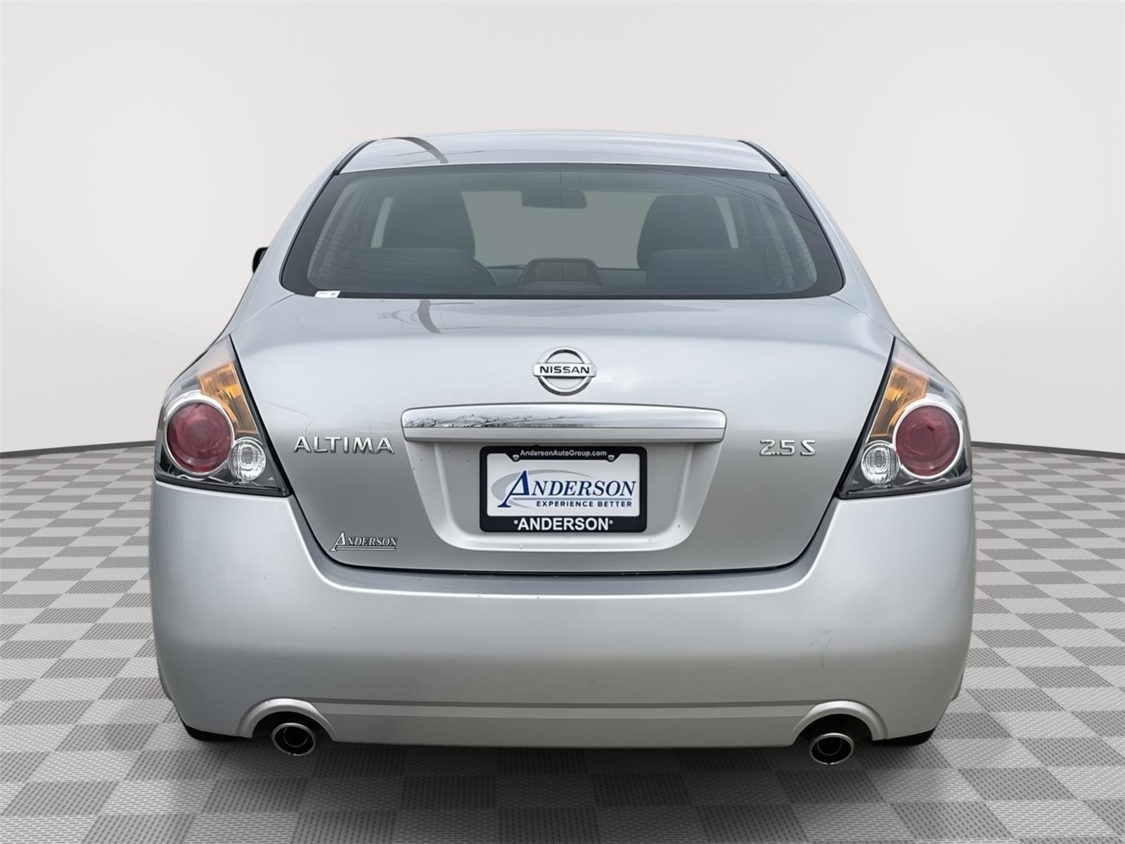 Used 2007 Nissan Altima for sale in Lincoln NE