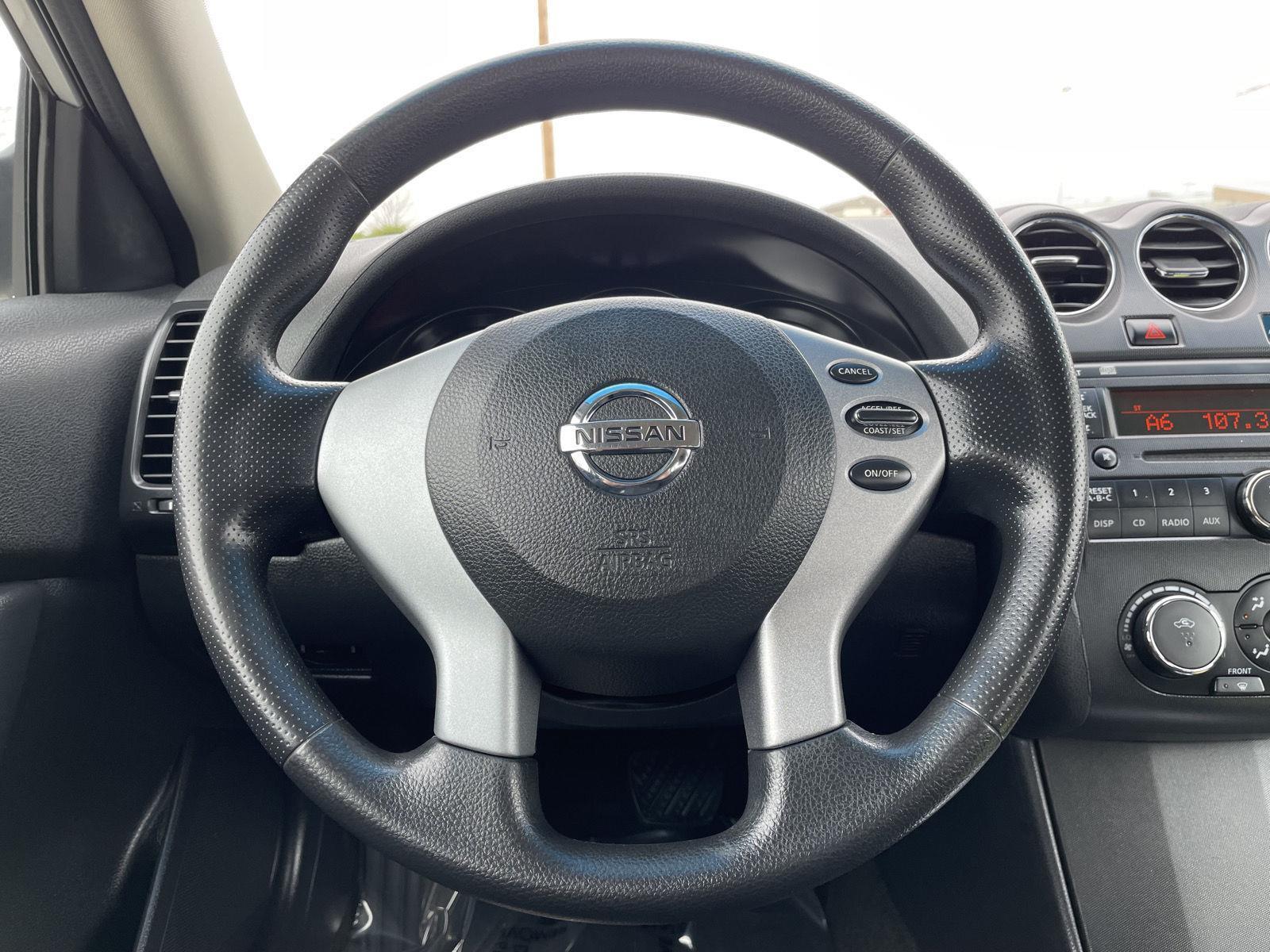 Used 2007 Nissan Altima for sale in Lincoln NE