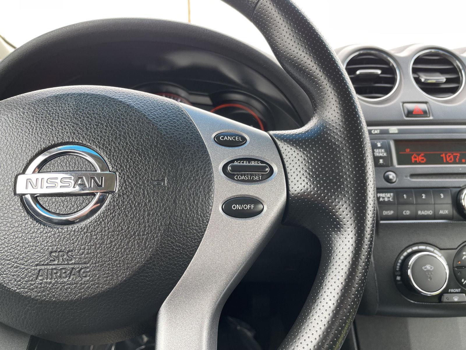 Used 2007 Nissan Altima for sale in Lincoln NE