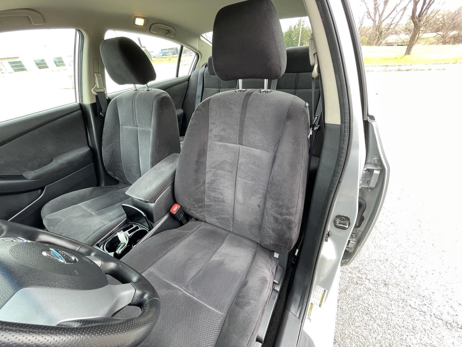 Used 2007 Nissan Altima for sale in Lincoln NE
